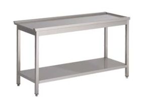 EXIT TABLE BOTTOM SHELF 1500 LEFT FOR 7280.0050-0055-0060-0065