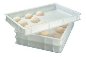 PIZZA DOUGH CONTAINER