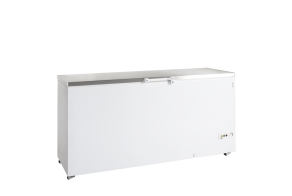 FR605S SL Ice Cream Freezer, Solid Lids