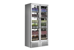 BACKBAR COOLER HIGH 458 L SS