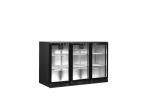 DB301H-3 Backbar Cooler