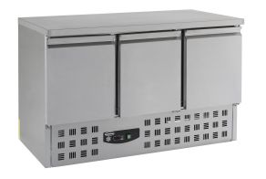 REFRIGERATED COUNTER 3 DOORS