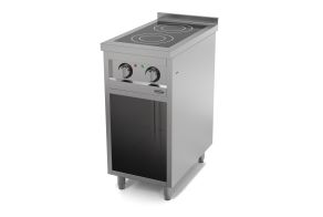 ENTRY 700 INDUCTION STOVE 2 HOBS