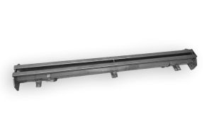 CONNECTABLE STAINLESS STEEL SLOTTED CHANNEL 1000X65