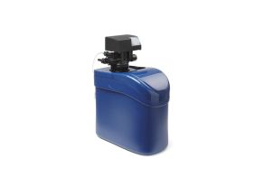 Water softener, semi-automatic, HENDI, 230V/18W, 216x404x(H)504mm