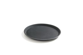 Polyester tray, non-slip, round, HENDI, ?460x(H)22mm