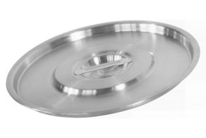 Profi Line lid for bucket with reinforced base, HENDI, Profi Line, 516683, ?280x(H)15mm