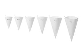 Pastry bags – set of 2 pcs., HENDI, Kitchen Line, 2 pcs., (L)450mm