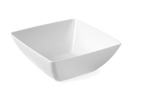 Square bowl, HENDI, White, 270x270x(H)105mm