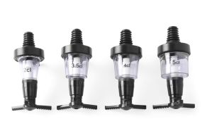 Non-drip pourer, BarUp, 0,02L
