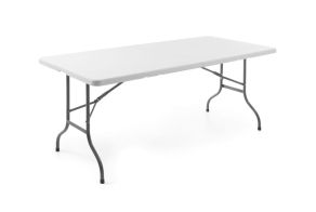 Buffet table foldable, HENDI, max. load 150 kg., 1520x700x(H)740mm