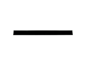PRICECARD HOLDER BLACK MIDDLE SHELVES 7455.2115