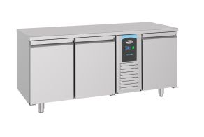 700 REFRIGERATED NEGATIVE COUNTER 3 DOORS MONOBLOCK ENERGY LINE