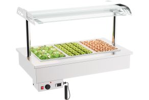 DROP-IN BAIN-MARIE UNIT 3/1