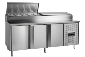 SS8300 Sandwich Preparation Counter