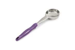 Purple Round Solid Spoodle 4oz