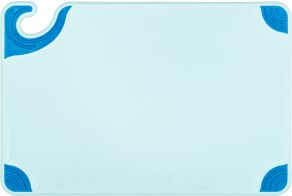 Blue Saf-T-Grip® Cutting Board