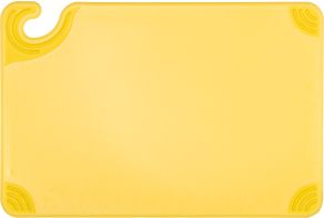Yellow Saf-T-Grip® Cutting Board