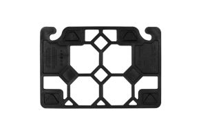 Black QuadGrip™ Replacement Frame