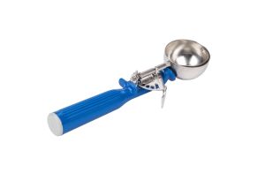 2oz Disher w/Blue Handle