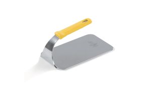 1.6-pound Stainless Steel Steak Weight Yellow