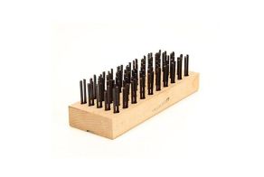 Coarse Char Brush Replacement Head