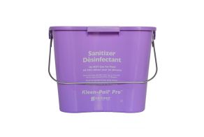 5.68L Purple Allergen Kleen Pail Pro