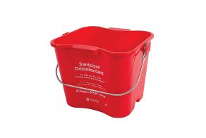 2.84L Red Kleen Pail Pro