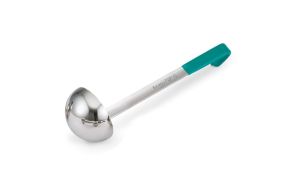 6oz Teal Kool-Touch Ladle