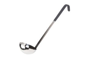 8oz Black Kool-Touch Ladle