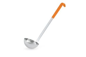 8oz Orange Kool-Touch Ladle