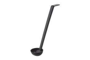 30ml Black Polycarbonate Ladle