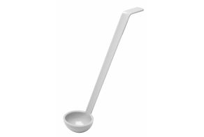 30ml White Polycarbonate Ladle