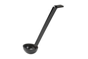25ml Black Polycarbonate Ladle