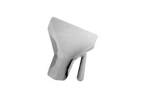 Nylon French Fry Scoop with Right Handle