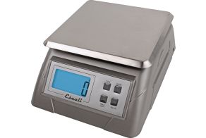 Large Square Digital Kitchen Scale 6kg