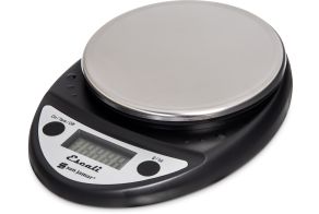 Round Professional Digital Scale 5kg