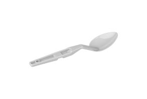 White Solid Deli Spoon