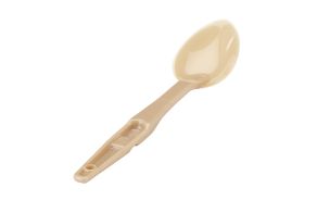 Beige Solid Serving Spoon