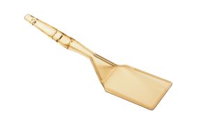High-Heat Solid Spatula Amber