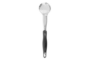 2oz Black Perforated Spoodle