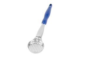 2oz Blue Perforated Spoodle