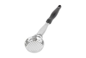 3oz Black Perforated Spoodle