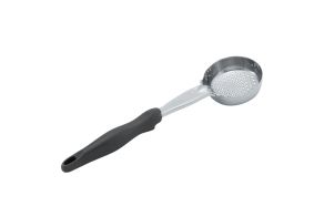 4oz Black Perforated Spoodle