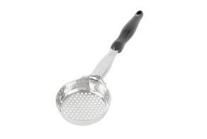 6oz Black Perforated Spoodle