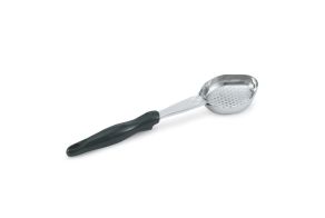 8oz Black Perforated Spoodle