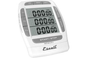 Triple Event Digital Timer