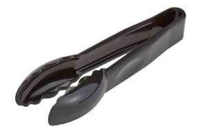 Black Scallop Grip Tong 150mm