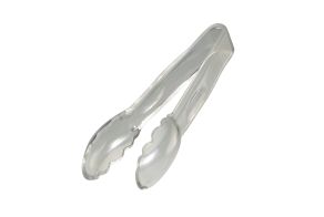 Clear Scallop Grip Tong 150mm