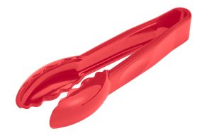 Red Scallop Grip Tong 150mm